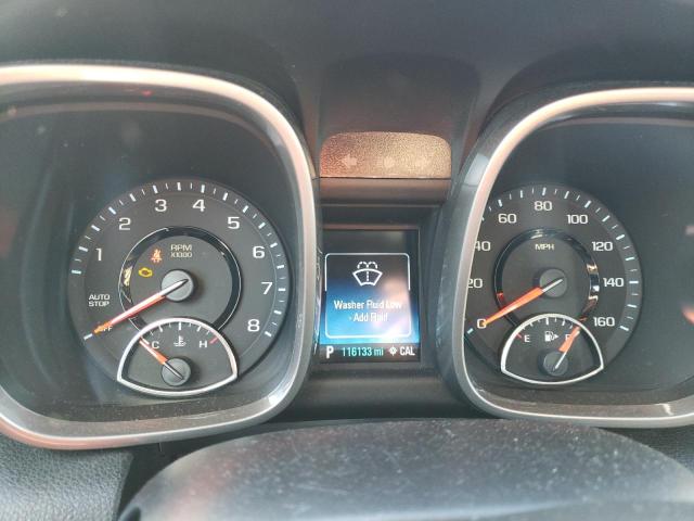 1G11C5SL4EF126522 - 2014 CHEVROLET MALIBU 1LT WHITE photo 9