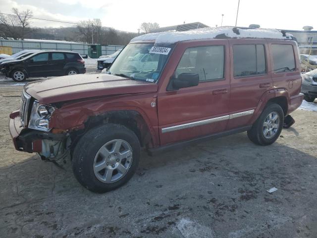 2006 JEEP COMMANDER LIMITED, 