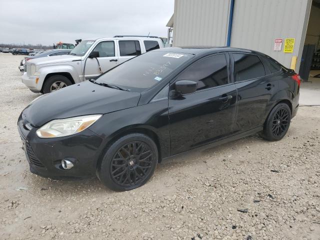 1FADP3E25DL176755 - 2013 FORD FOCUS S CHARCOAL photo 1