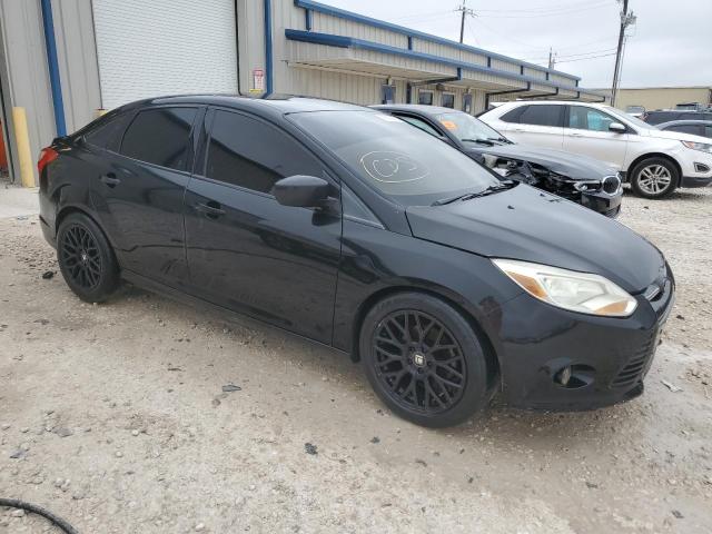 1FADP3E25DL176755 - 2013 FORD FOCUS S CHARCOAL photo 4