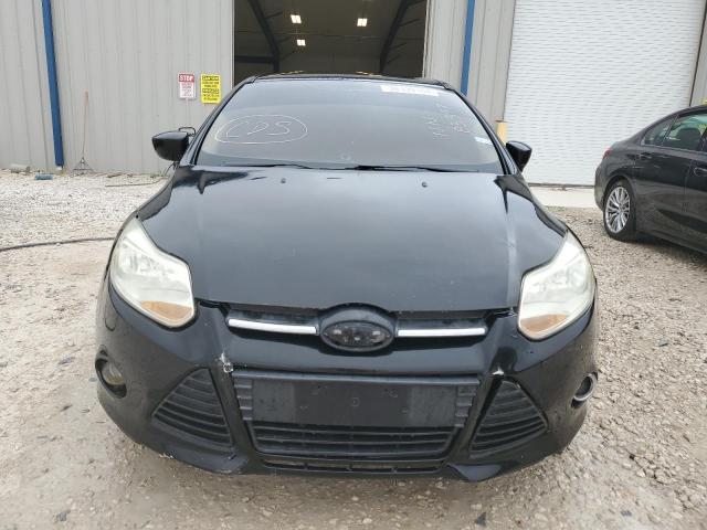 1FADP3E25DL176755 - 2013 FORD FOCUS S CHARCOAL photo 5