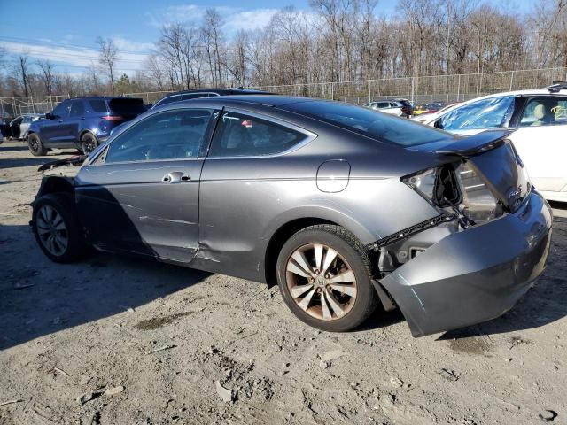 1HGCS1B3XAA005563 - 2010 HONDA ACCORD LX GRAY photo 2