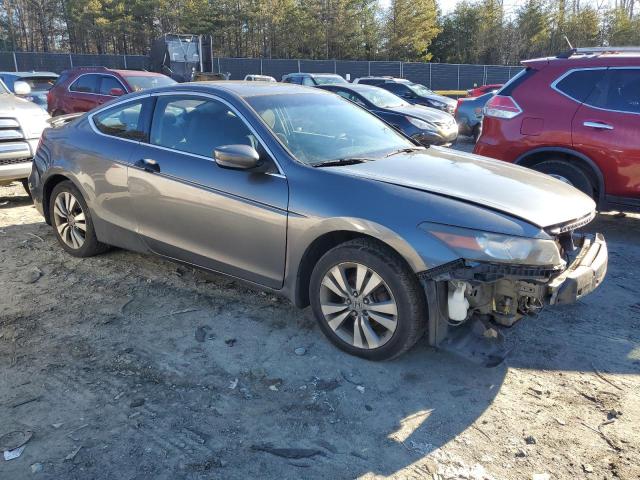 1HGCS1B3XAA005563 - 2010 HONDA ACCORD LX GRAY photo 4