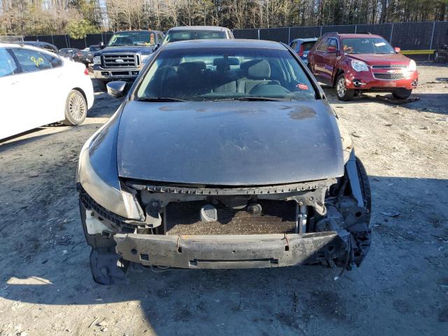 1HGCS1B3XAA005563 - 2010 HONDA ACCORD LX GRAY photo 5