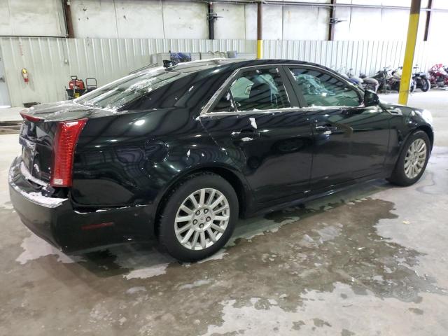 1G6DC5E58C0143117 - 2012 CADILLAC CTS BLACK photo 3