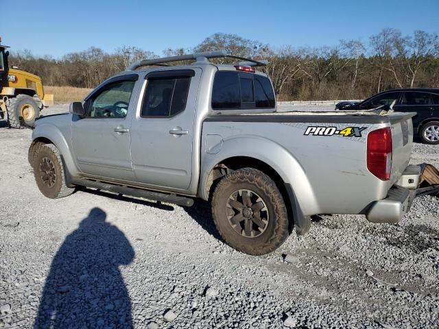 1N6DD0EV3HN772563 - 2017 NISSAN FRONTIER S SILVER photo 2