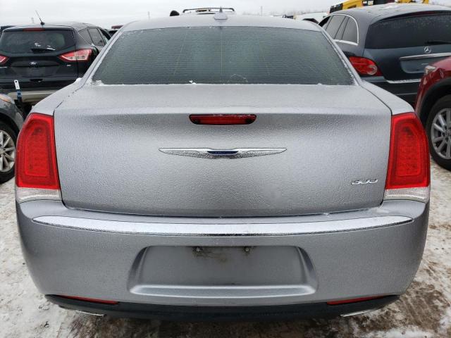 2C3CCAAG5HH607593 - 2017 CHRYSLER 300 LIMITED SILVER photo 6