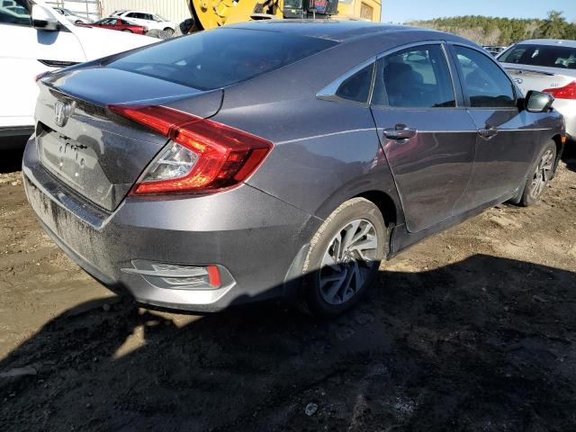 19XFC2F71GE029851 - 2016 HONDA CIVIC EX GRAY photo 3