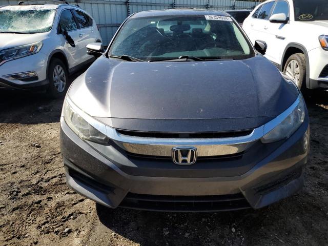 19XFC2F71GE029851 - 2016 HONDA CIVIC EX GRAY photo 5