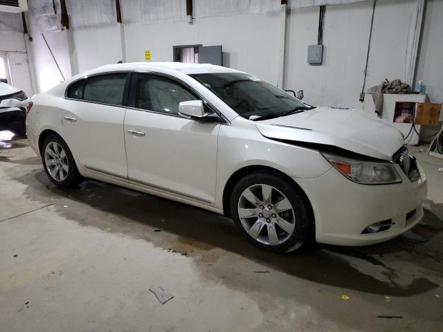 1G4GE5ED9BF310684 - 2011 BUICK LACROSSE CXS 白色 照片 4