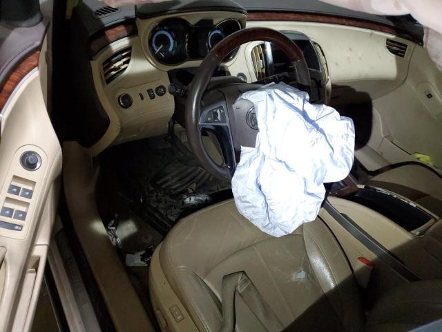 1G4GE5ED9BF310684 - 2011 BUICK LACROSSE CXS 白色 照片 8