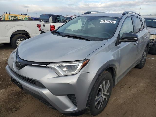 2017 TOYOTA RAV4 LE, 