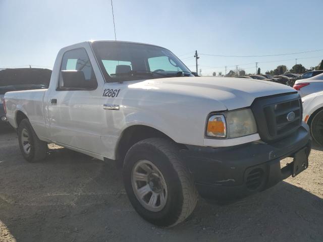 1FTKR1AD9APA12033 - 2010 FORD RANGER WHITE photo 4