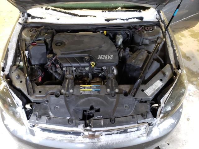 2G1WT58K969205618 - 2006 CHEVROLET IMPALA LT SILVER photo 11