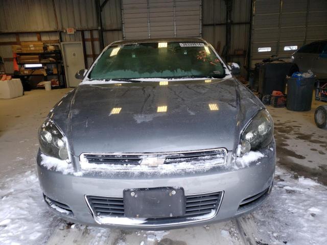 2G1WT58K969205618 - 2006 CHEVROLET IMPALA LT SILVER photo 5