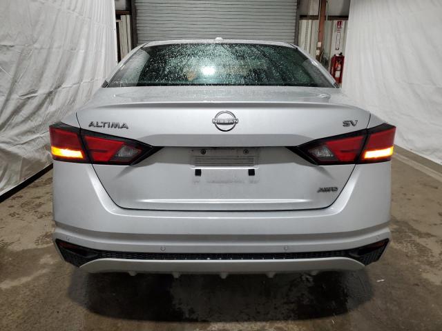 1N4BL4DW6RN333895 - 2024 NISSAN ALTIMA SV SILVER photo 6