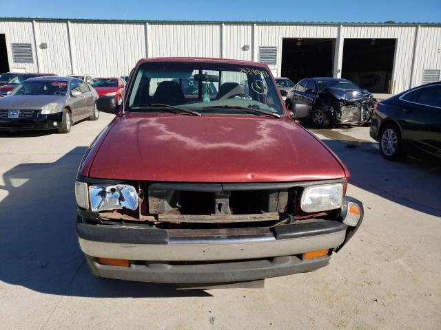 4F4CR12AXVTM18089 - 1997 MAZDA B2300 MAROON photo 5