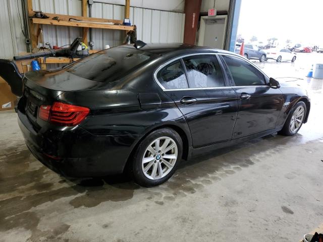 WBA5A7C50GG145766 - 2016 BMW 528 XI BLACK photo 3