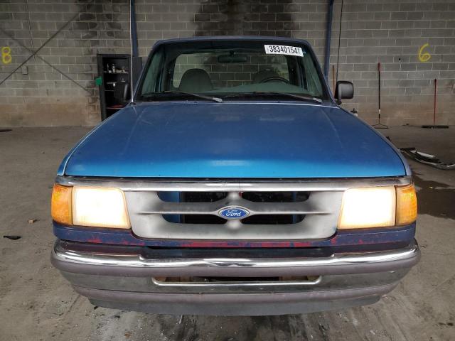 1FTCR10A2VUC81560 - 1997 FORD RANGER BLUE photo 5