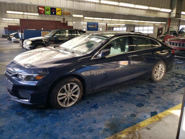 2017 CHEVROLET MALIBU LT, 