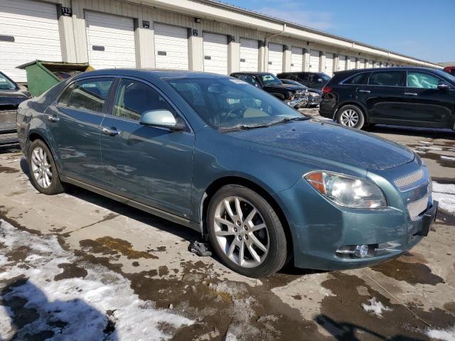 1G1ZK577594188692 - 2009 CHEVROLET MALIBU LTZ მწვანე ფოტო 4