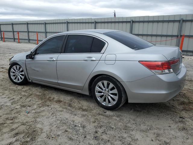 1HGCP2F39BA031039 - 2011 HONDA ACCORD LX SILVER photo 2