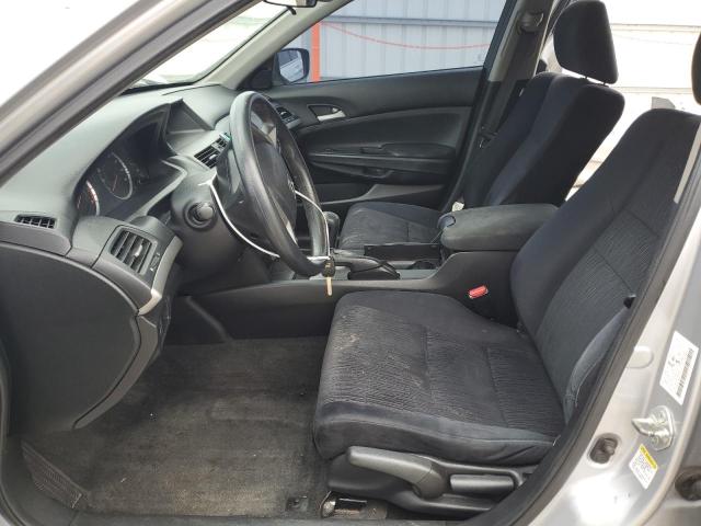 1HGCP2F39BA031039 - 2011 HONDA ACCORD LX SILVER photo 7