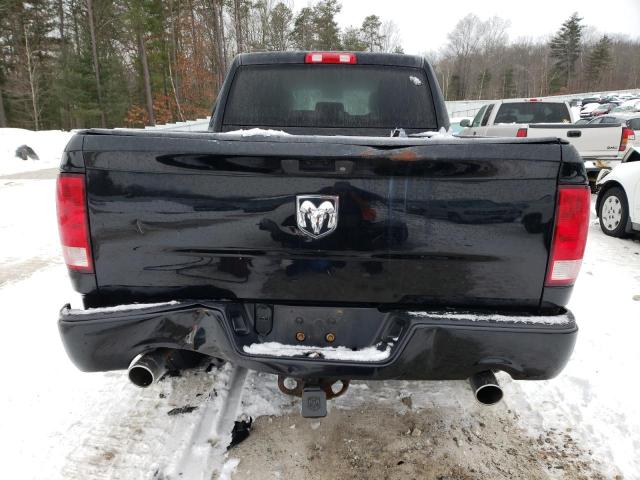 1C6RR7FT5DS669003 - 2013 RAM 1500 ST BLACK photo 6