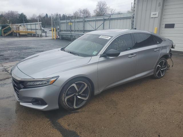 2022 HONDA ACCORD SPORT, 