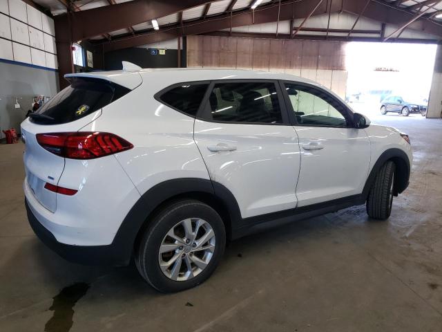 KM8J2CA40KU074978 - 2019 HYUNDAI TUCSON SE WHITE photo 3