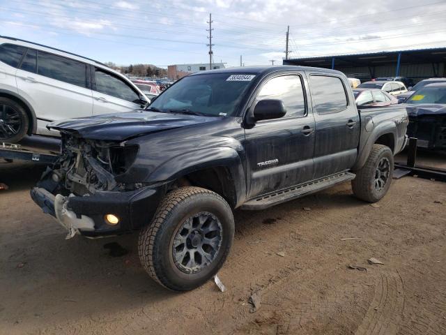 2015 TOYOTA TACOMA DOUBLE CAB, 