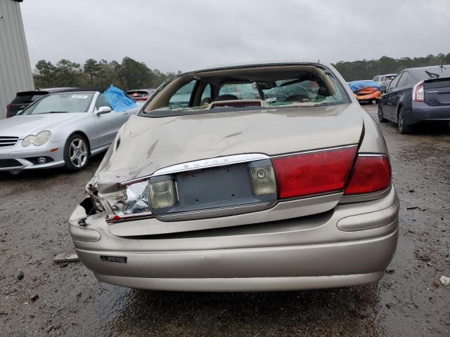 1G4HP54KX24164483 - 2002 BUICK LESABRE CUSTOM TAN photo 6