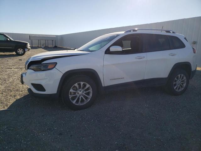 2020 JEEP CHEROKEE LATITUDE, 