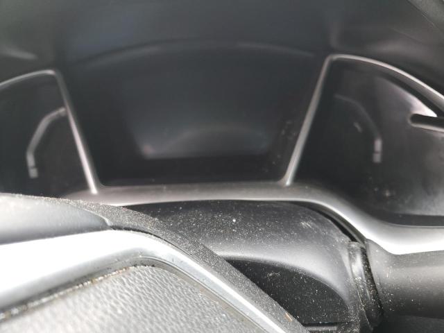 2HGFC2F87KH591566 - 2019 HONDA CIVIC SPORT Մոխրագույն լուսանկար 9