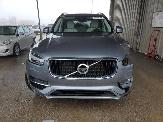 YV4A22PK8K1455223 - 2019 VOLVO XC90 T6 MOMENTUM GRAY photo 5