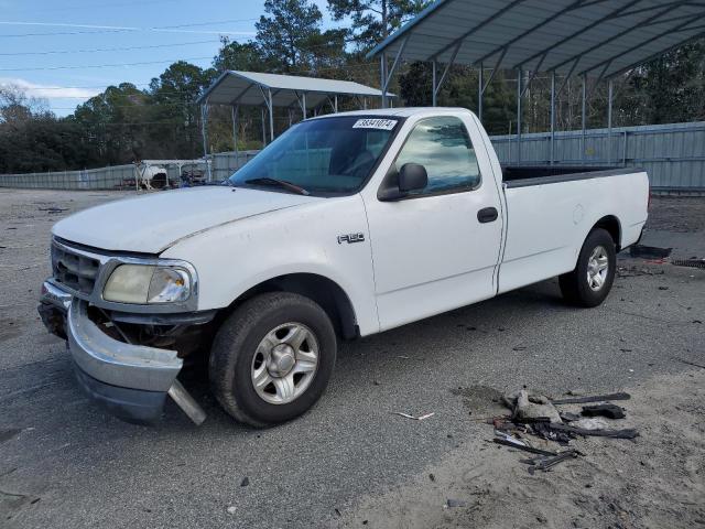 1FTZF1727YNA41503 - 2000 FORD F150 WHITE photo 1