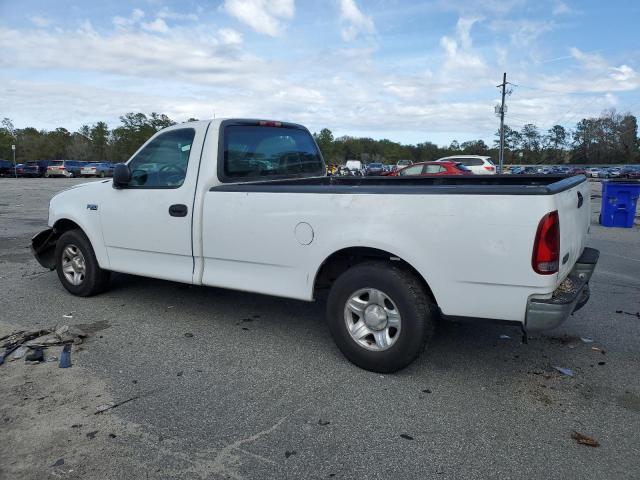 1FTZF1727YNA41503 - 2000 FORD F150 WHITE photo 2