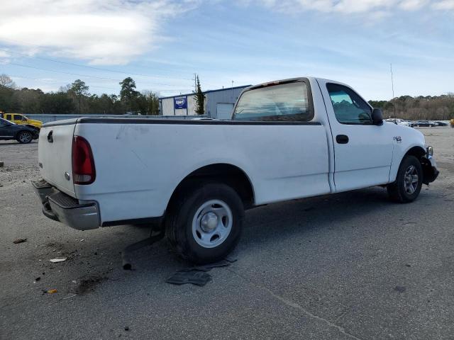 1FTZF1727YNA41503 - 2000 FORD F150 WHITE photo 3