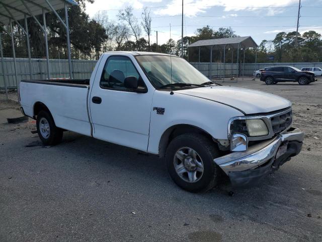 1FTZF1727YNA41503 - 2000 FORD F150 WHITE photo 4