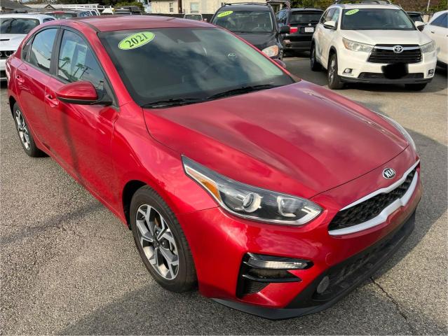 2021 KIA FORTE FE, 