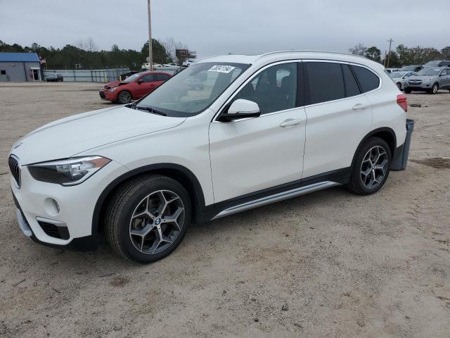 WBXHT3C33J5L27128 - 2018 BMW X1 XDRIVE28I WHITE photo 1