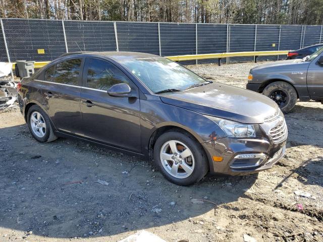 1G1PE5SB9G7204608 - 2016 CHEVROLET CRUZE LIMI LT GRAY photo 4