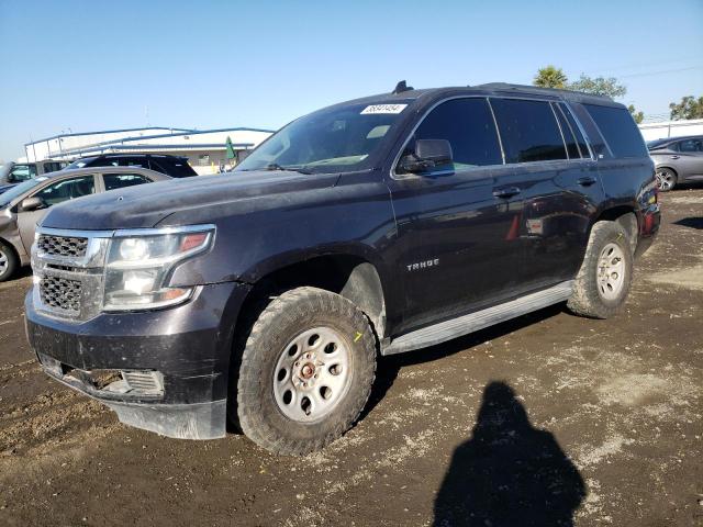 2016 CHEVROLET TAHOE K1500 LT, 