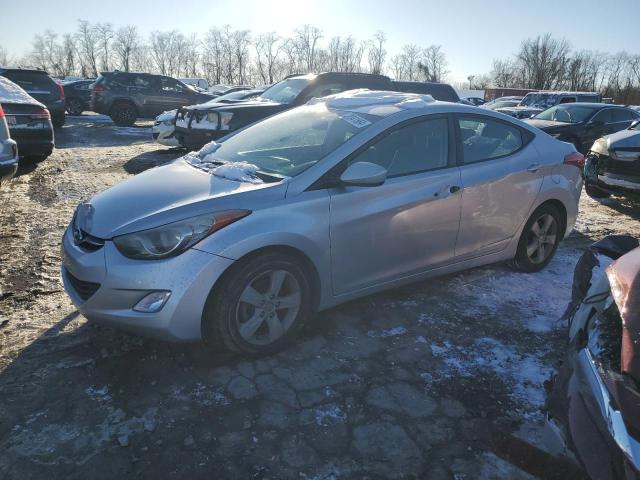 2013 HYUNDAI ELANTRA GLS, 