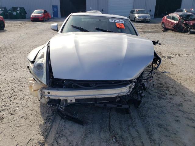 JN1AZ4EH7GM932508 - 2016 NISSAN 370Z BASE SILVER photo 5