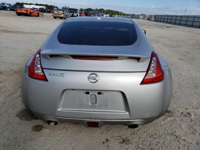 JN1AZ4EH7GM932508 - 2016 NISSAN 370Z BASE SILVER photo 6