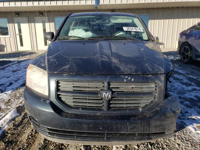 1B3HB28BX8D556725 - 2008 DODGE CALIBER BLACK photo 5