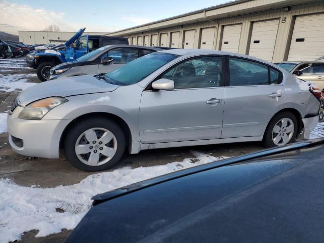 1N4AL21E78N506060 - 2008 NISSAN ALTIMA 2.5 SILVER photo 1