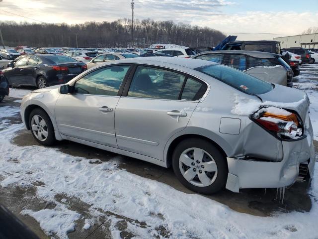 1N4AL21E78N506060 - 2008 NISSAN ALTIMA 2.5 SILVER photo 2