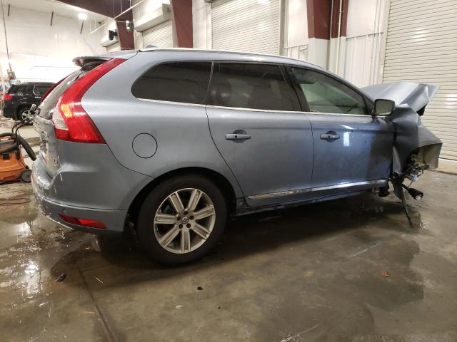 YV440MRU9H2162060 - 2017 VOLVO XC60 T5 INSCRIPTION BLUE photo 3